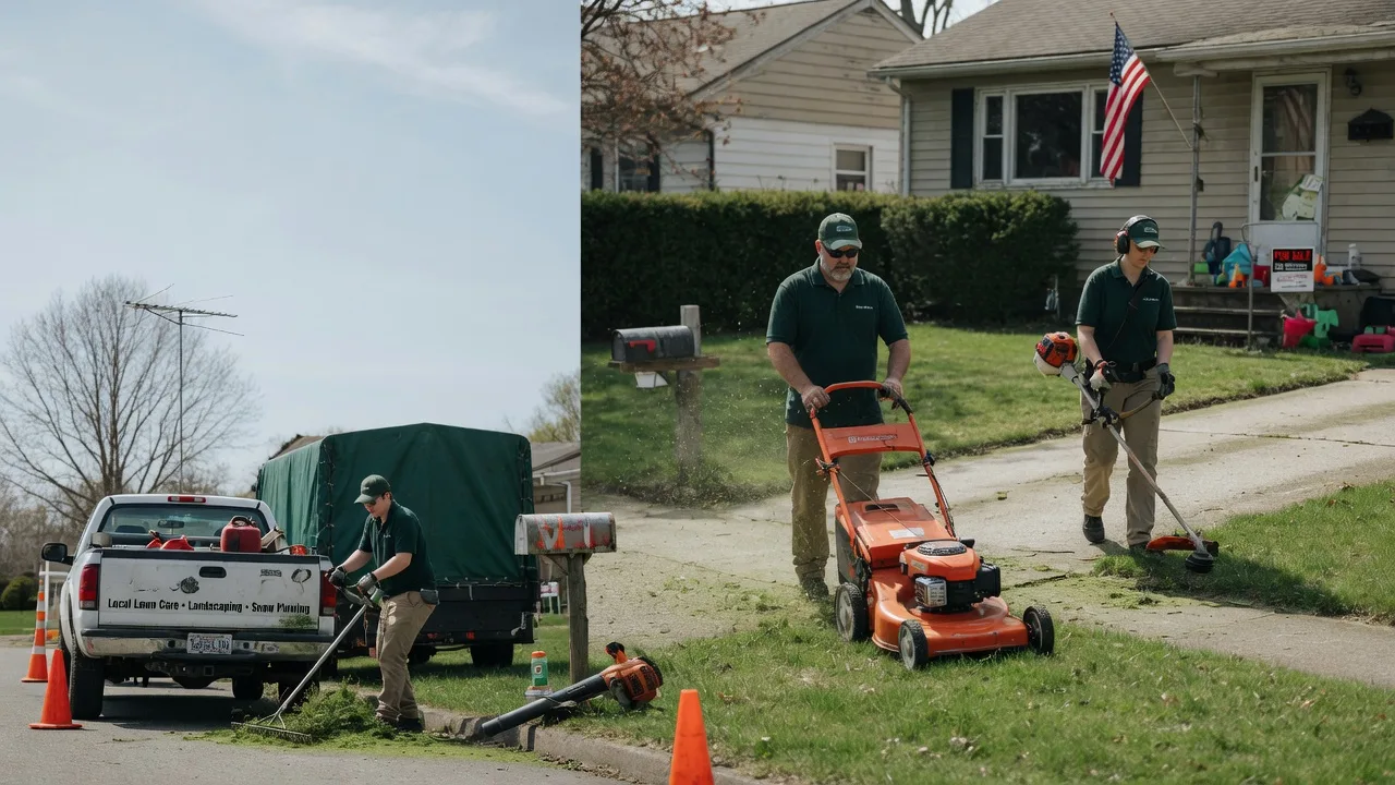 Lawn Care Services By Expert Landscaper in Granite, OK near me